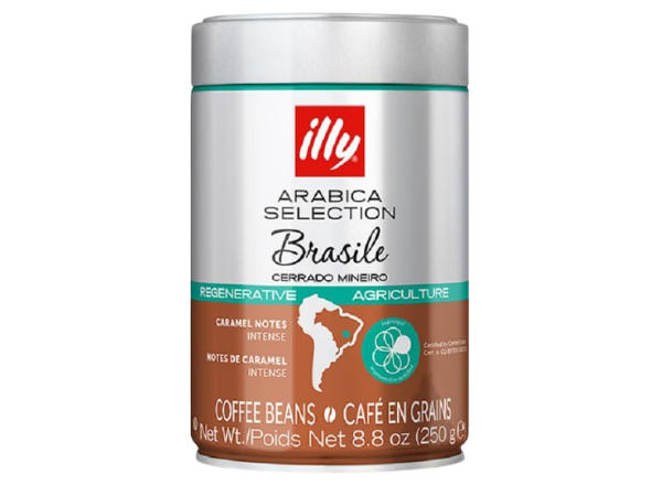 Illy Arabica Selection Brasile