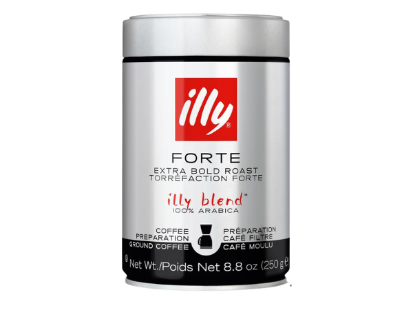 Illy Forte Espresso