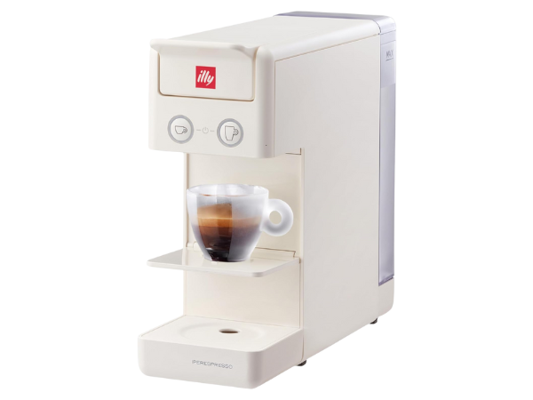 Illy Y3.3 Espresso Machine