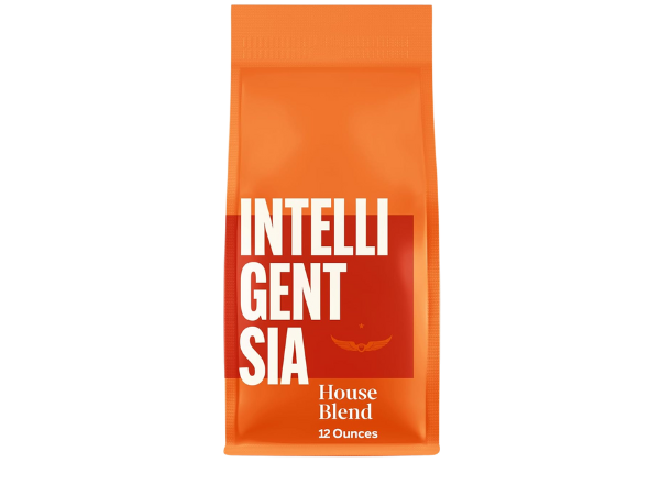 Intelligentsia House Blend Whole Bean Coffee