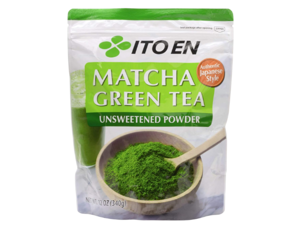 Ito En Matcha Green Tea, Japanese Matcha Powder