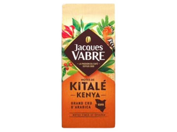 Jacques Vabre Kitale Cafe