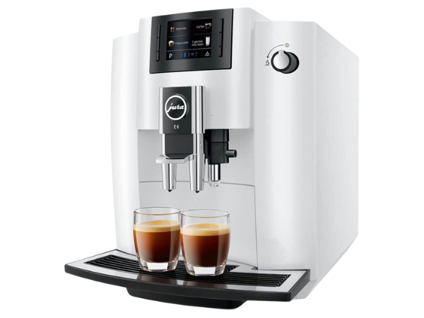 Jura E6 Automatic Espresso Machine