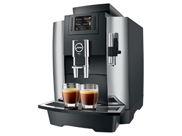 Jura WE8 Automatic Coffee Machine