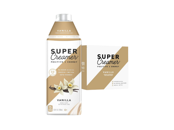 KITU SUPER COFFEE Keto Coffee Creamer