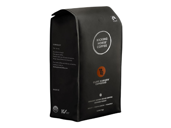 Kicking Horse Coffee, Cliff Hanger Espresso