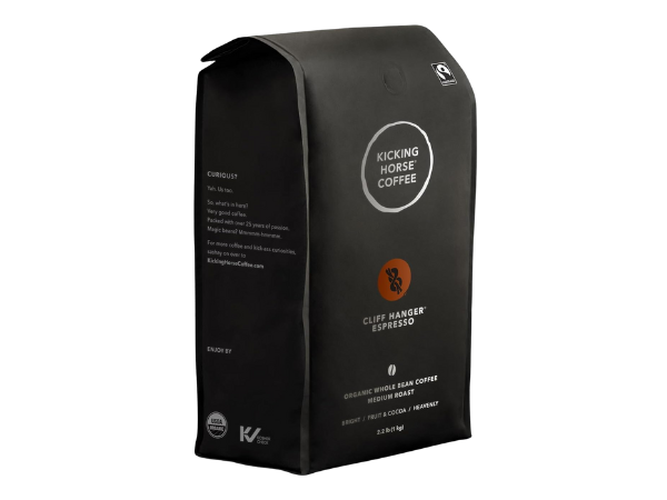 Kicking Horse Coffee – Cliff Hanger Espresso