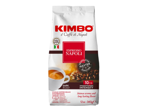 Kimbo Espresso Napoli Whole Beans