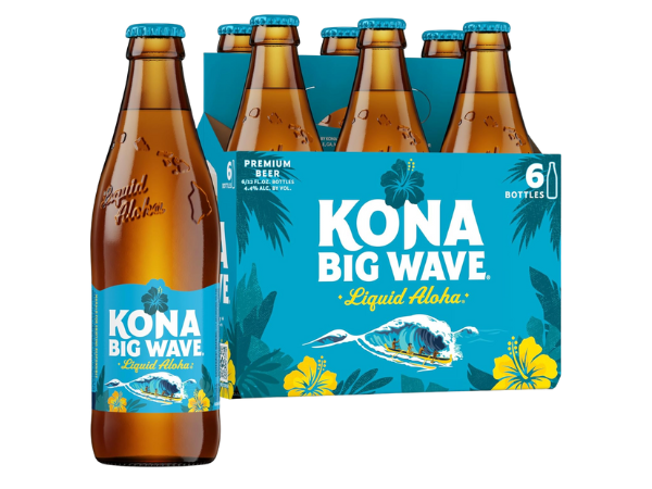 Kona Brewing – Pipeline Porter