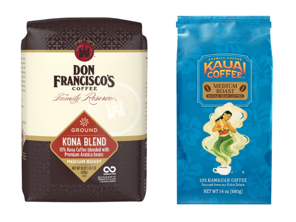 Kona Coffee Beans 1