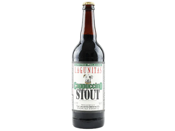 Lagunitas Cappuccino Stout 1