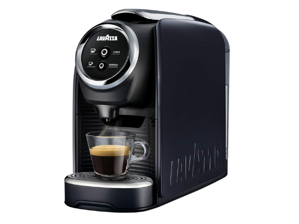 Lavazza BLUE Classy Mini Single Serve Espresso Coffee Machine