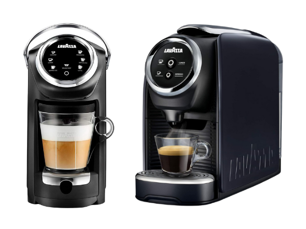 Lavazza Coffee Machine 22