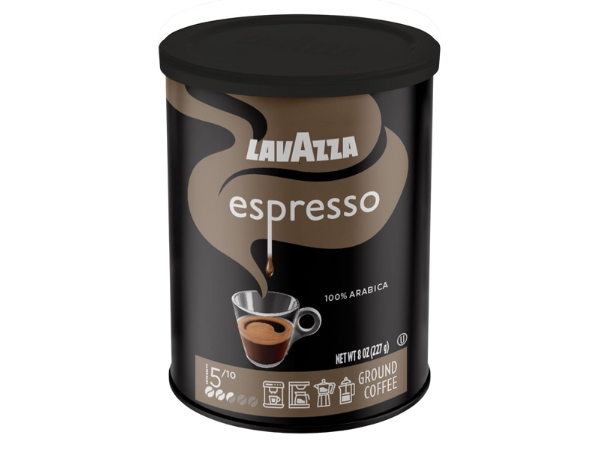 Lavazza Espresso Ground Coffee