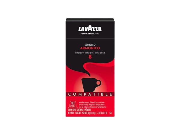 Lavazza Espresso Maestro Classico Medium Roast