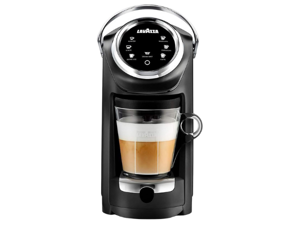 Lavazza Expert Coffee Bundle Classy Plus All-In-One Machine