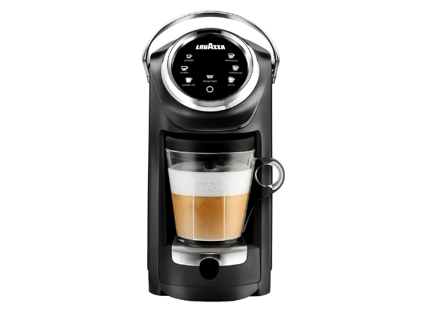 Lavazza Expert Coffee Classy Plus Single Serve ALL-IN-ONE Espresso & Coffee Brewer Machine
