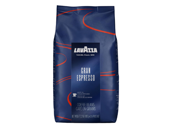 Lavazza Gran Espresso Whole Bean