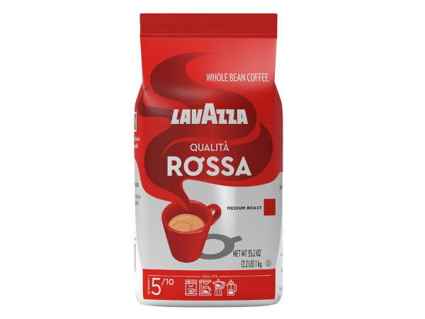 Lavazza Qualità Rossa (Whole Bean)