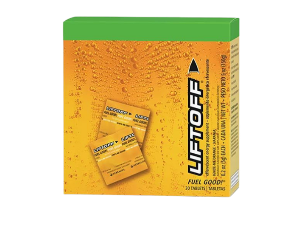 Liftoff® (Orange 30 tablets)