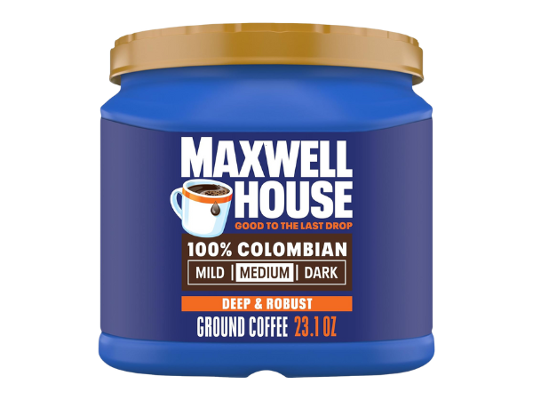 Maxwell House Colombian Roast