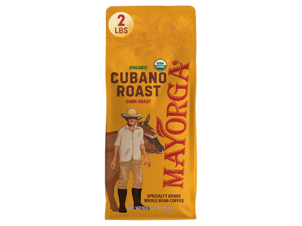 Mayorga Organic Coffee - Cafe Cubano Roast