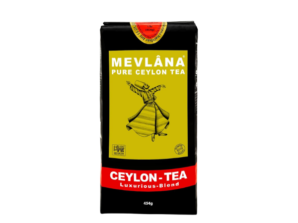 Mevlana - Pure Ceylon Loose Leaf Tea