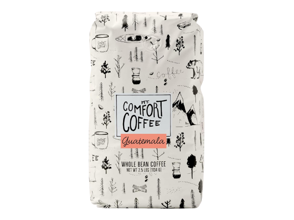Mt. Comfort Coffee Guatemala Medium Roast