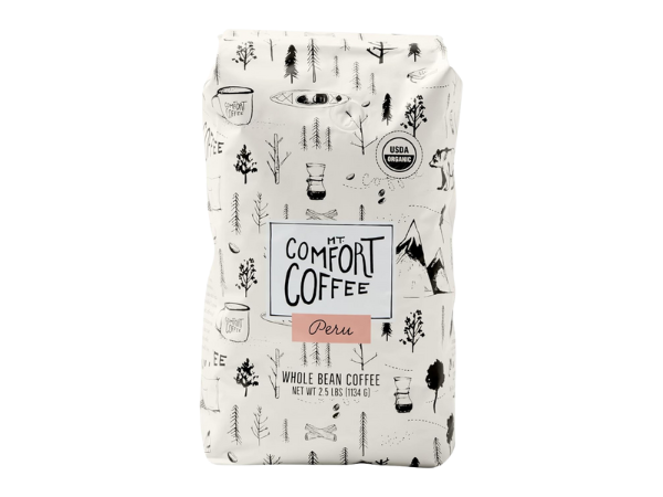 Mt. Comfort Organic Peru Coffee
