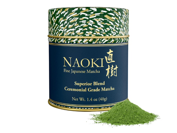 Naoki Matcha Superior Ceremonial Blend