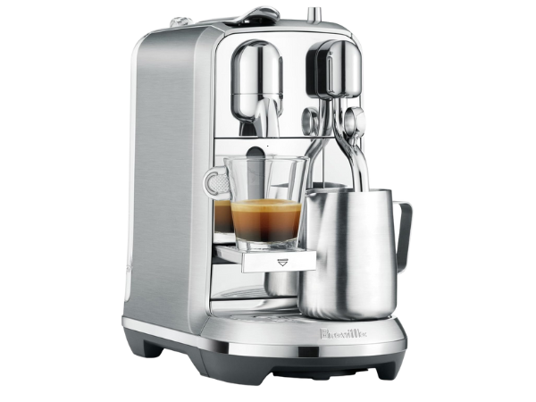 Nespresso Creatista Plus Espresso Machine