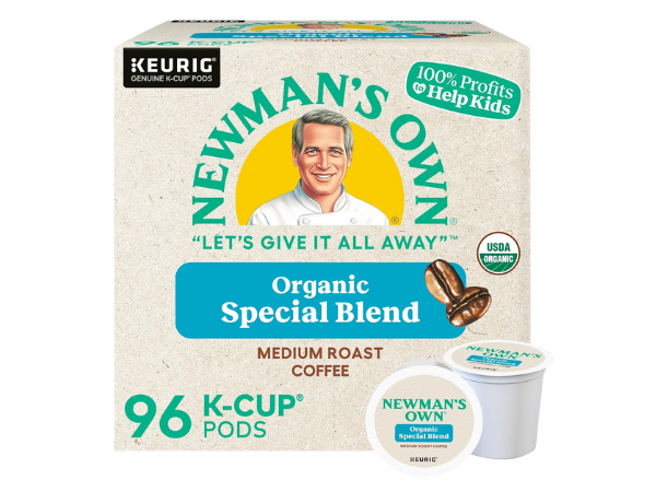 Newman’s Own Organics Special Blend 1