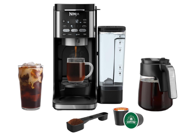 Ninja DualBrew Hot & Iced Coffee Maker