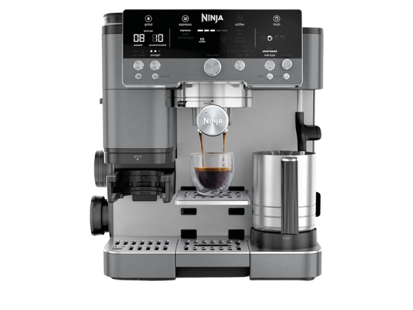 Ninja Luxe Cafe Premier Series, Espresso Machine