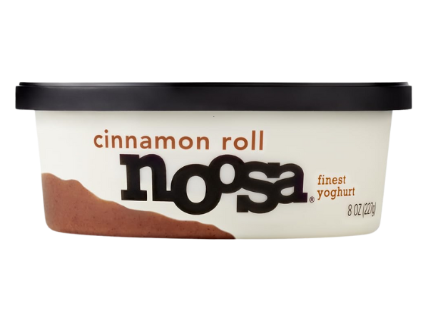 Noosa Cinnamon Roll Yogurt