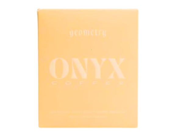 Onyx Coffee Lab – Geometry Blend