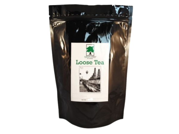 Organic Keemun Loose Leaf Black Tea