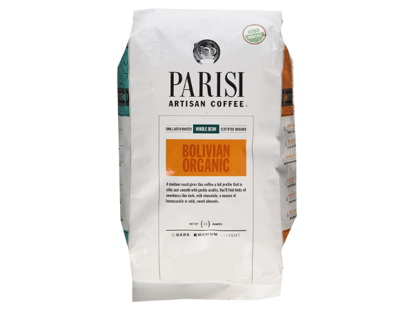 Parisi Artisian Coffee