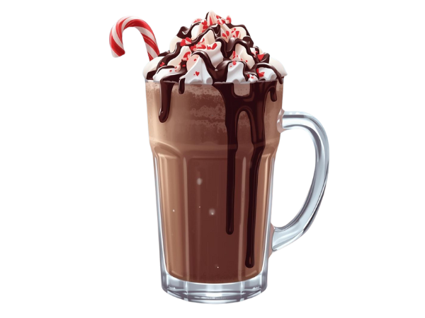Peppermint Mocha 1