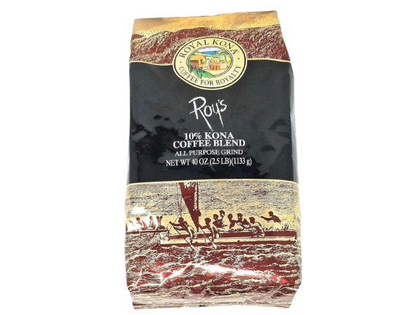 Royal Kona Coffee Roy's Signature Series