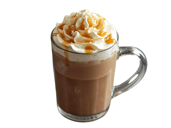 Salted Caramel Mocha