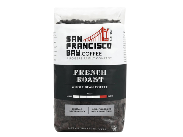 San Francisco Bay Whole Bean Coffee – French Roast