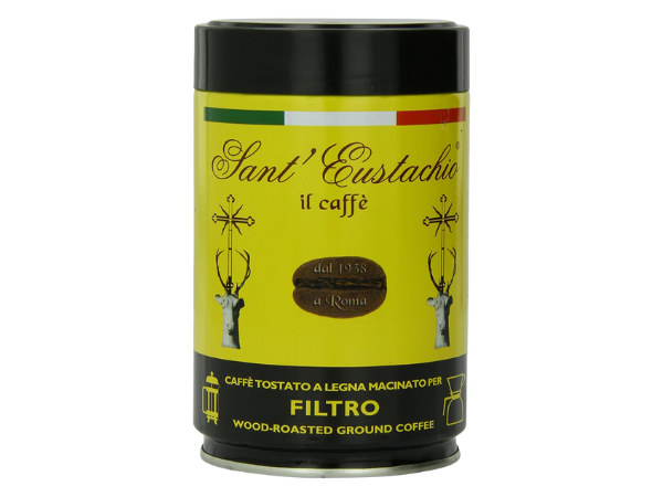 Sant Eustachio Ground Coffee in Can