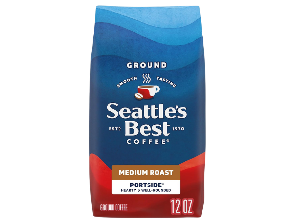Seattle’s Best Coffee Portside Blend
