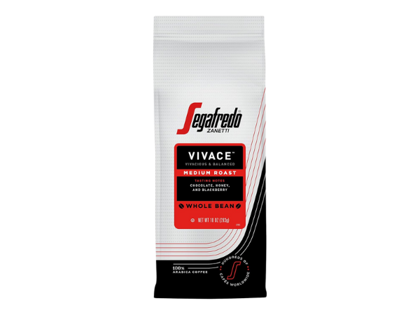 Segafredo Zanetti Whole Bean Coffee
