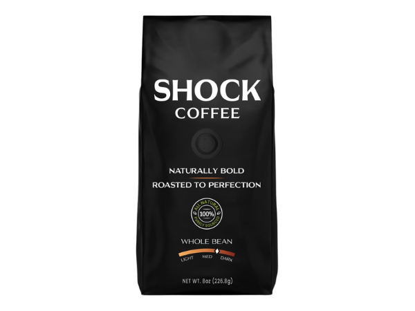 Shock Coffee Whole Bean