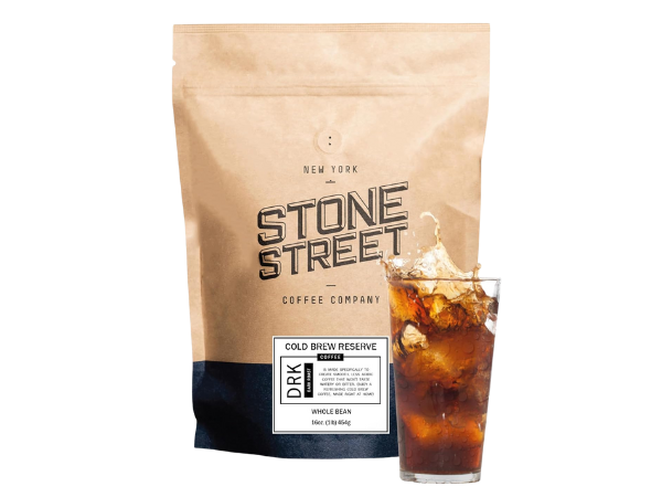 Stone Street Cold Brew Coffee