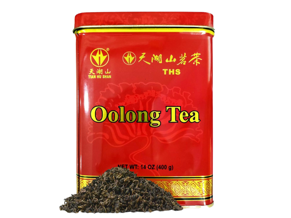 TIAN HU SHAN Premium Oolong Tea