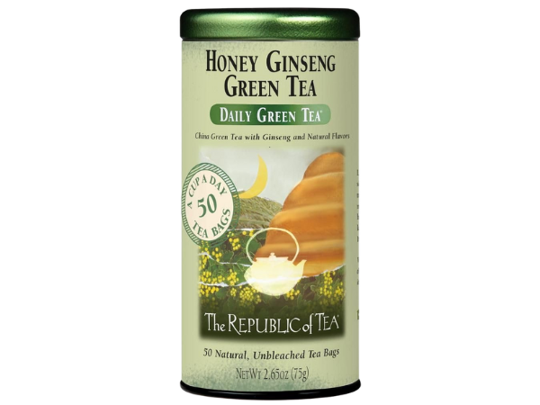 The Republic of Tea 1