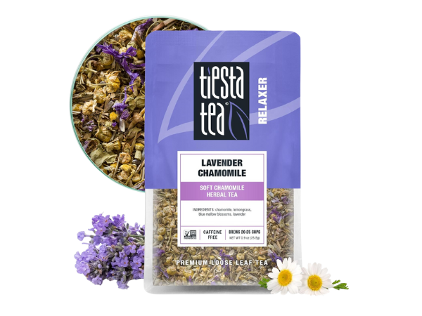 Tiesta Tea - Lavender Chamomile Herbal